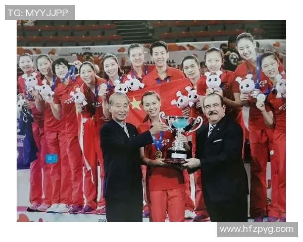 武汉排球队的奋进之路与杯赛荣耀背后的成长故事